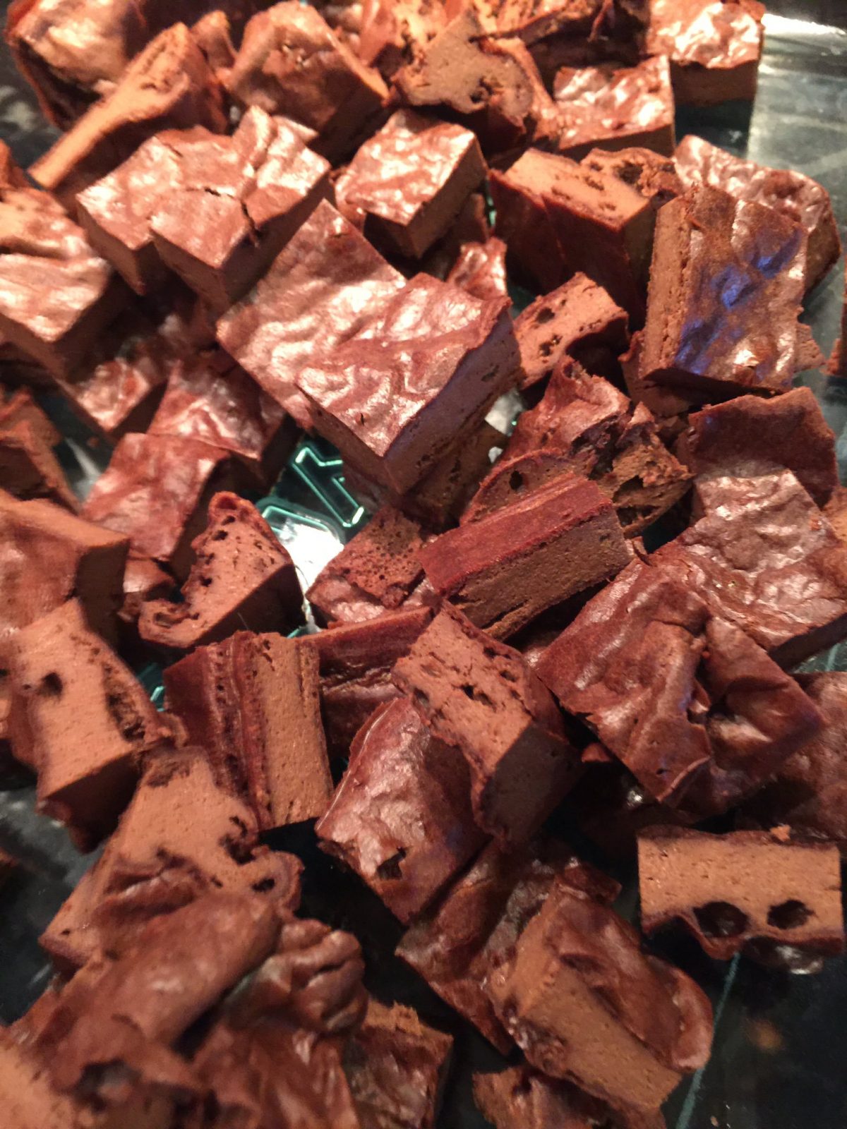 Low carb brownies