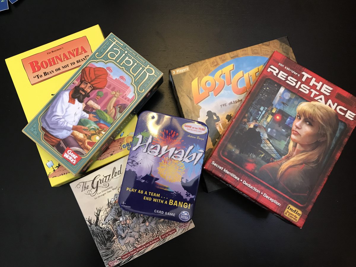 Boost Your Professional Skills via Games